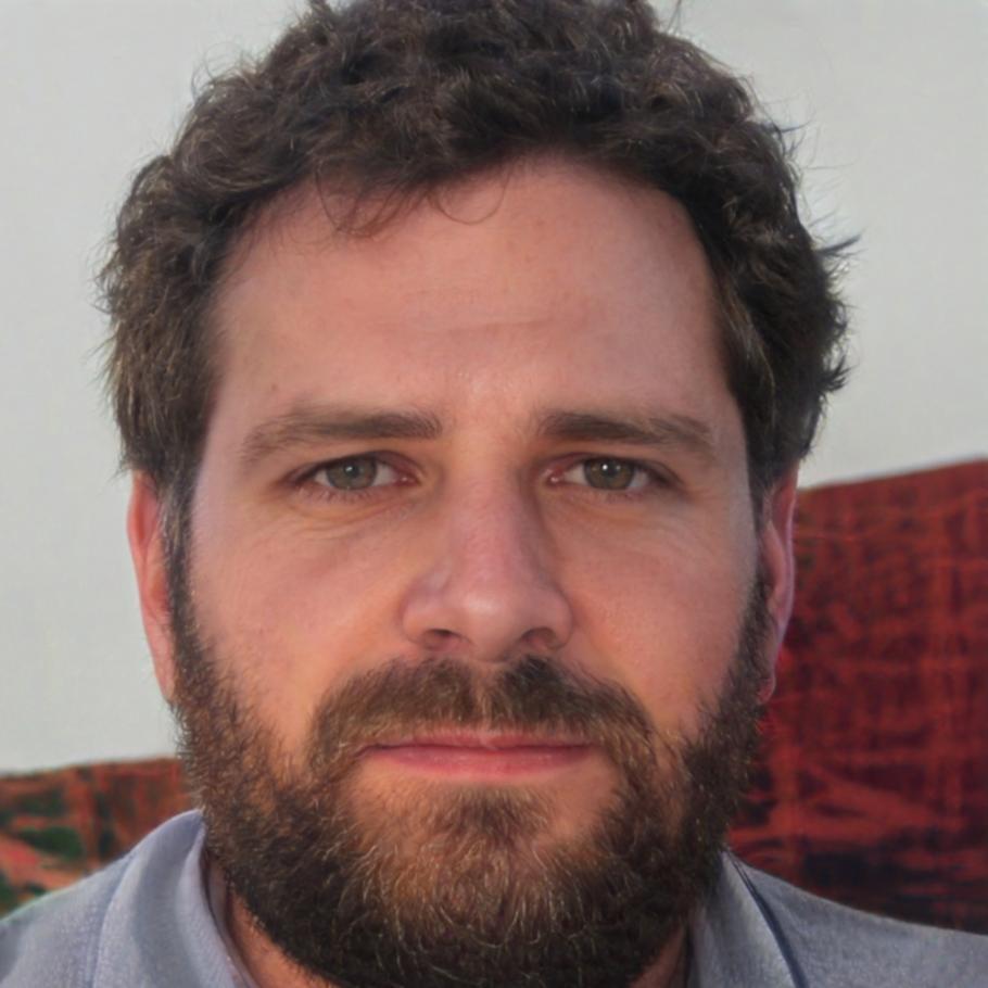 Portrait de Marc Beaumont